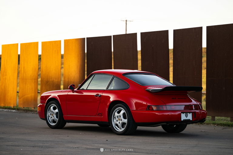 Porsche 964 Carrera RS America