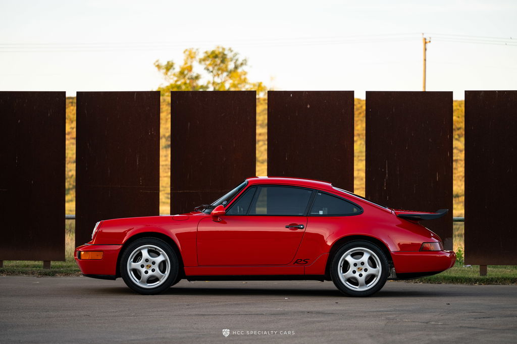 Porsche 964 Carrera RS America