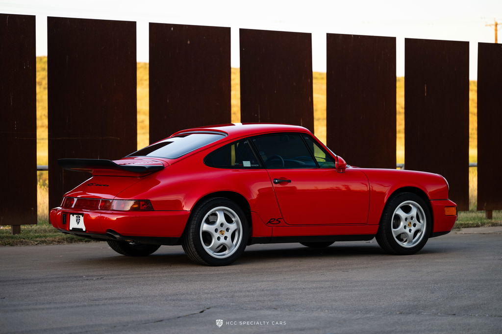 Porsche 964 Carrera RS America