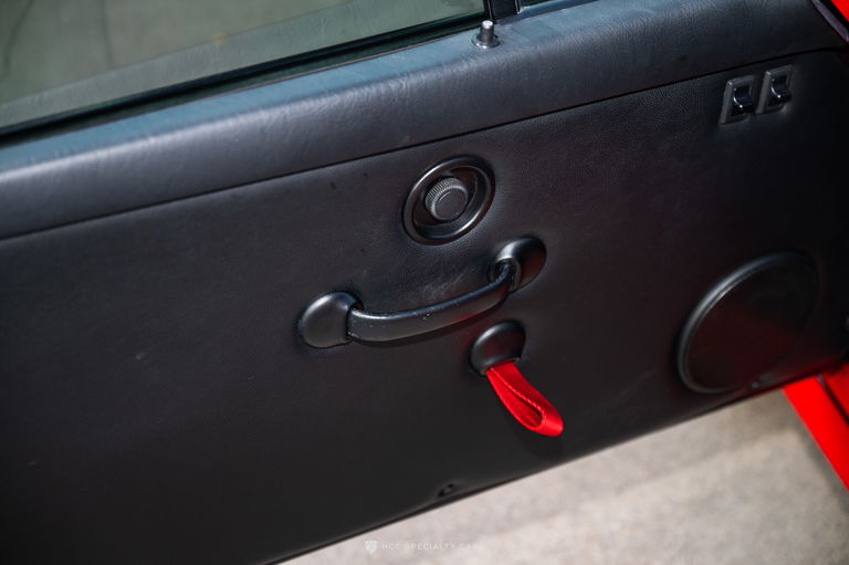 Porsche 964 Carrera RS America