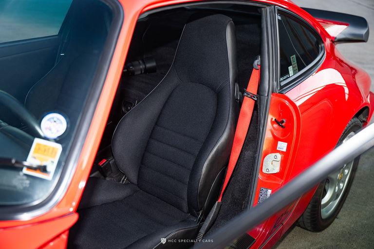 Porsche 964 Carrera RS America