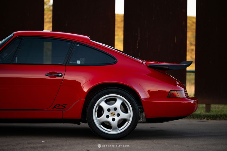 Porsche 964 Carrera RS America