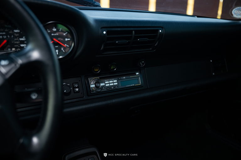 Porsche 964 Carrera RS America