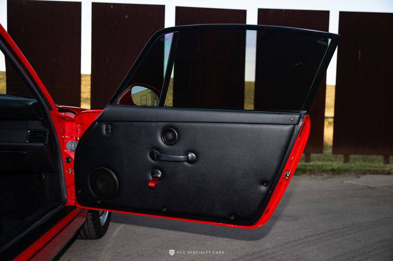 Porsche 964 Carrera RS America