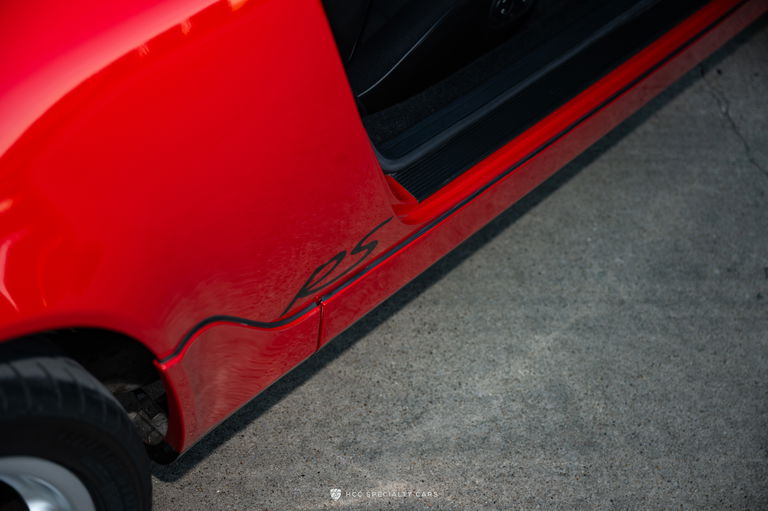 Porsche 964 Carrera RS America