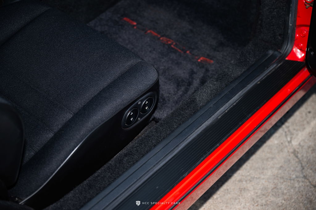 Porsche 964 Carrera RS America