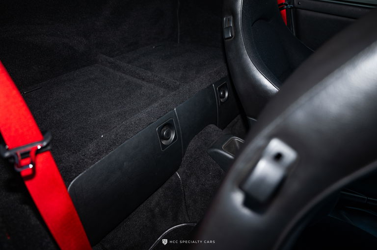 Porsche 964 Carrera RS America