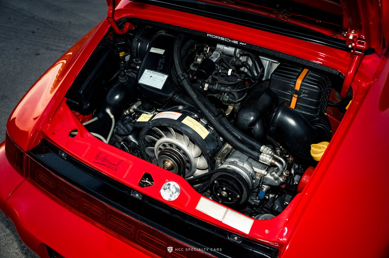 Porsche 964 Carrera RS America