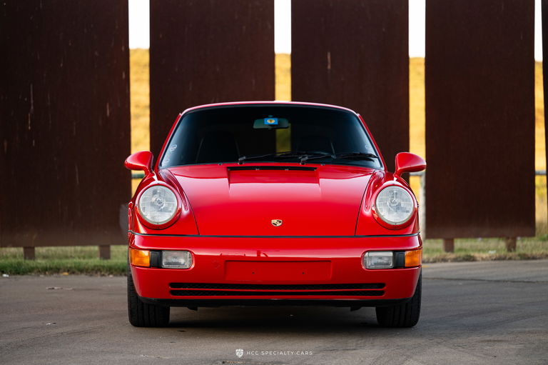 Porsche 964 Carrera RS America