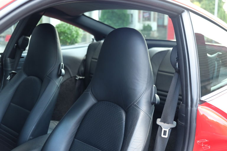 Porsche 996 Carrera 4S