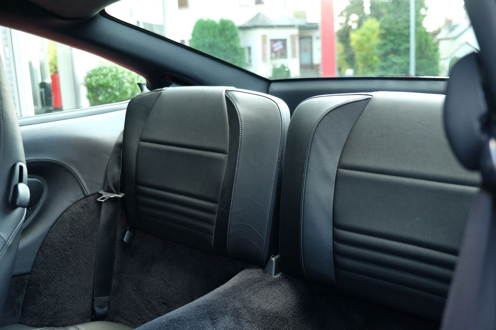 Porsche 996 Carrera 4S