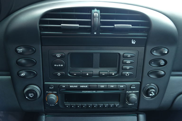 Porsche 996 Carrera 4S