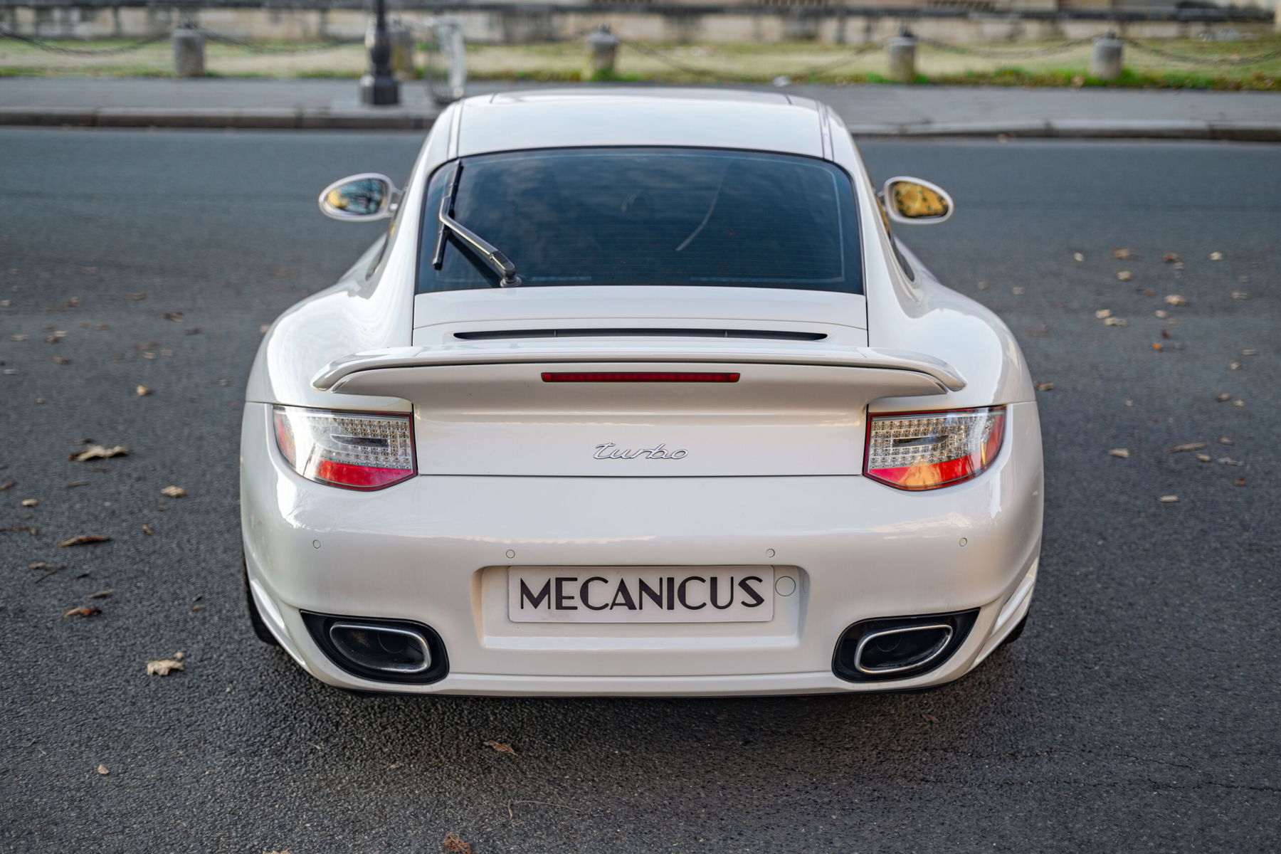 Porsche 997.2 Turbo 2010 - elferspot.com - Marketplace for
