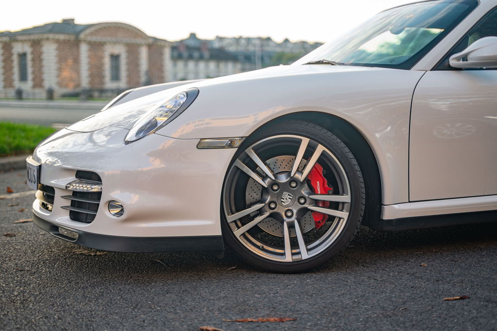 Porsche 997.2 Turbo