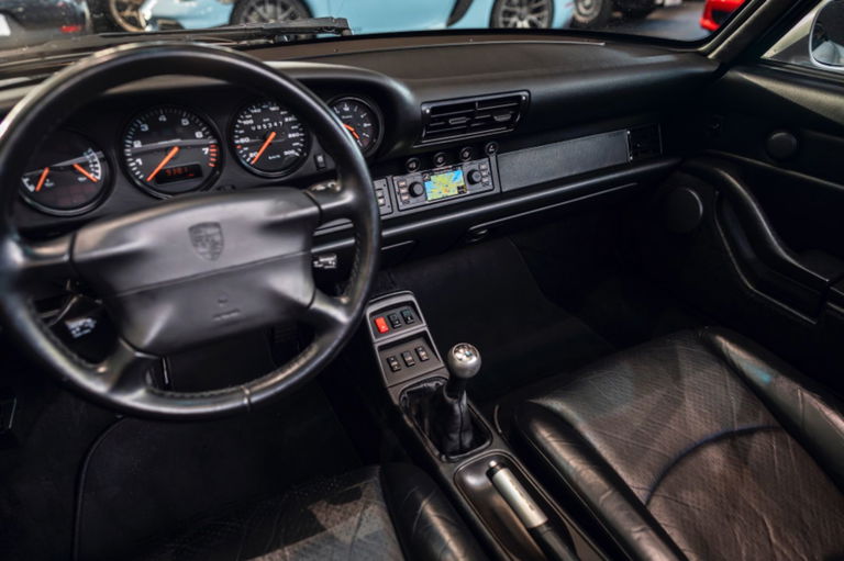 Porsche 993 Carrera