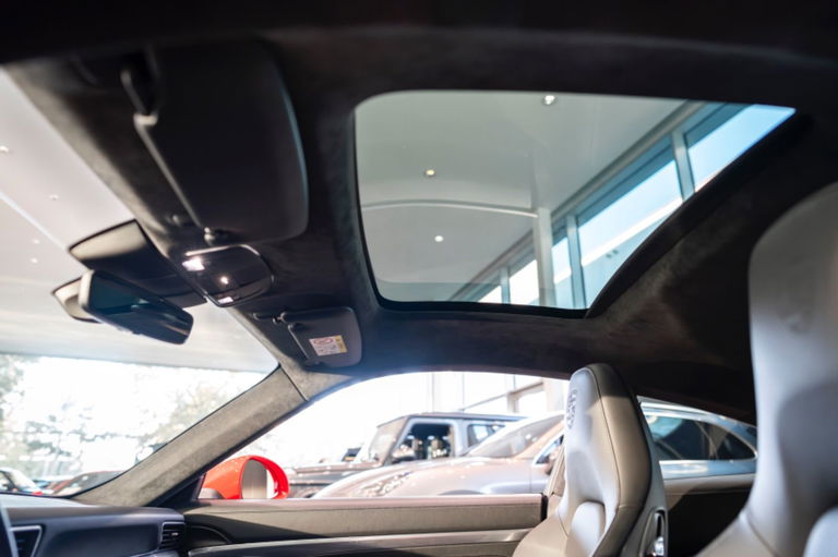 Porsche 991.2 Carrera S