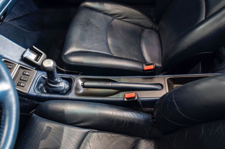 Porsche 993 Carrera 4