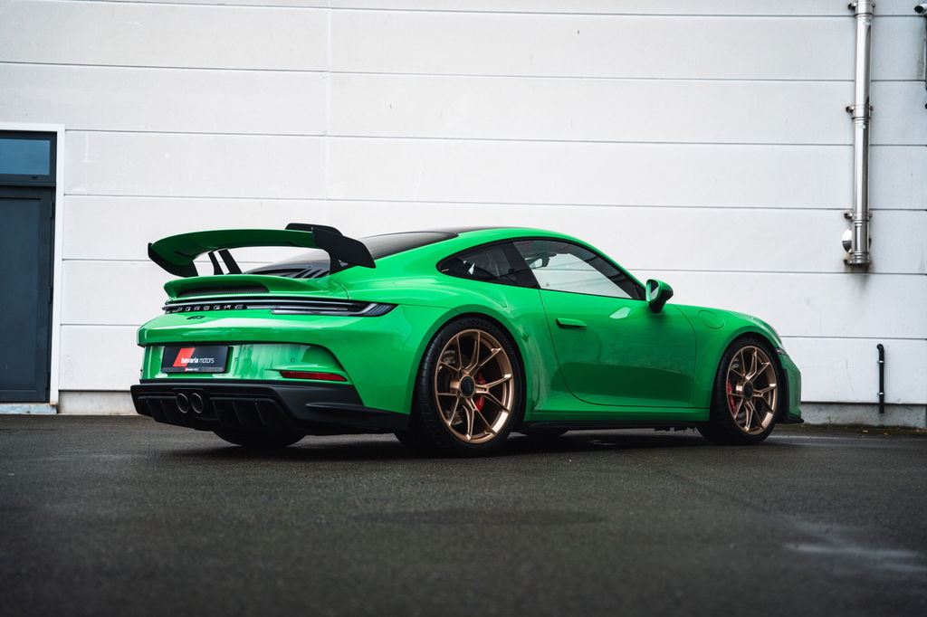 Porsche 992 GT3