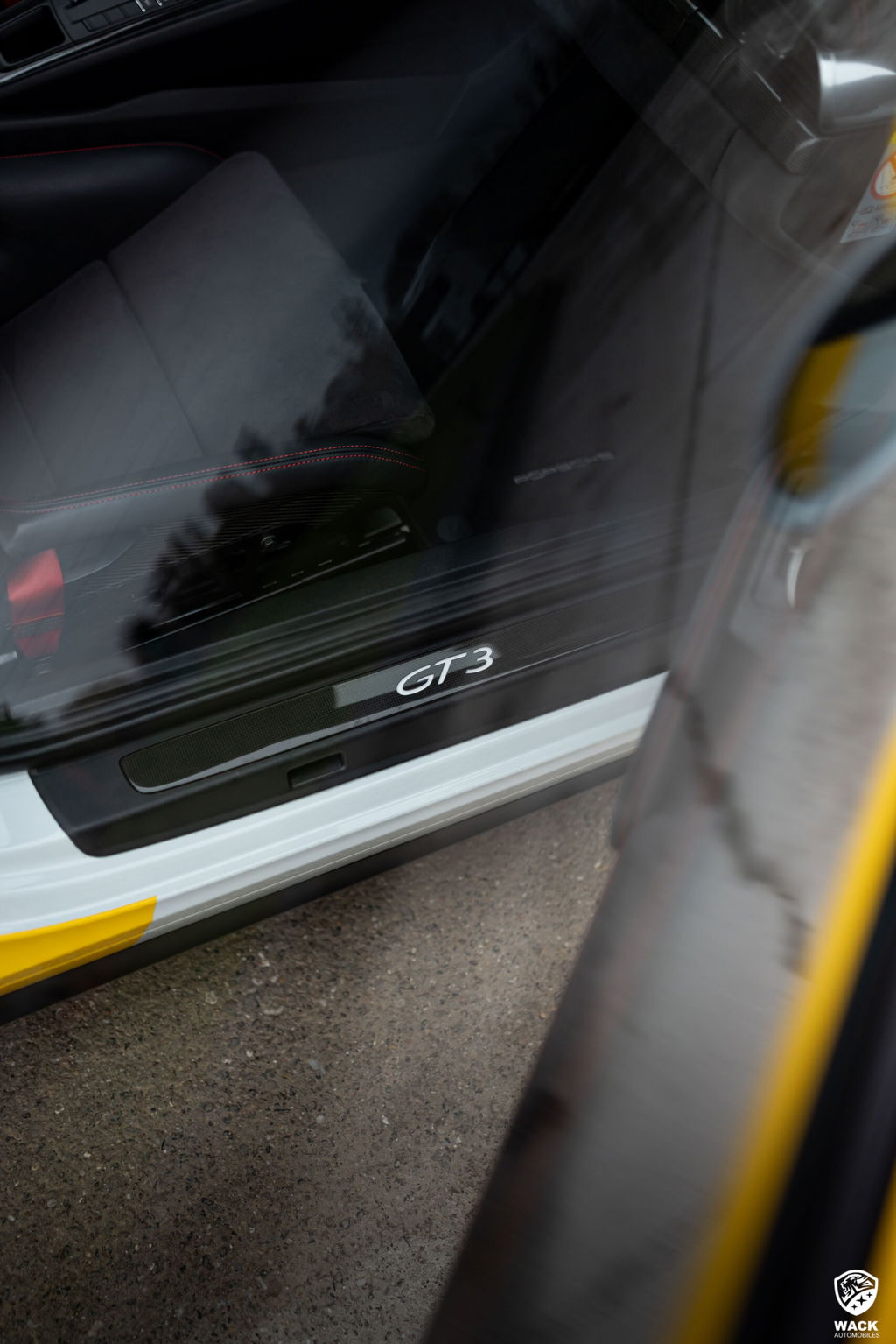 Porsche 991 GT3