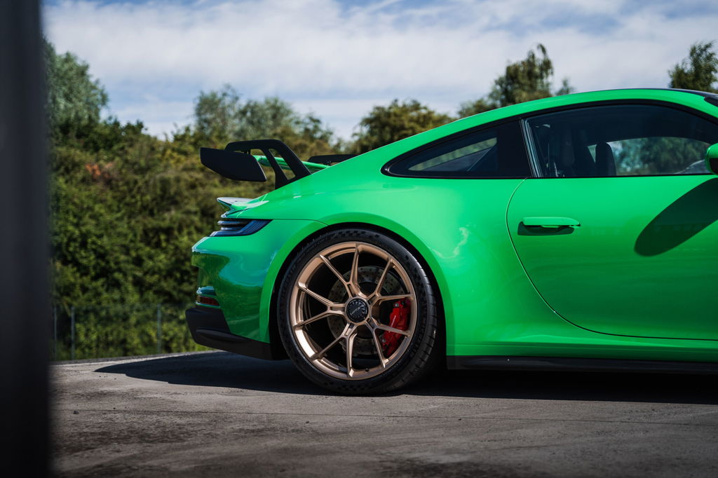 Porsche 992 GT3
