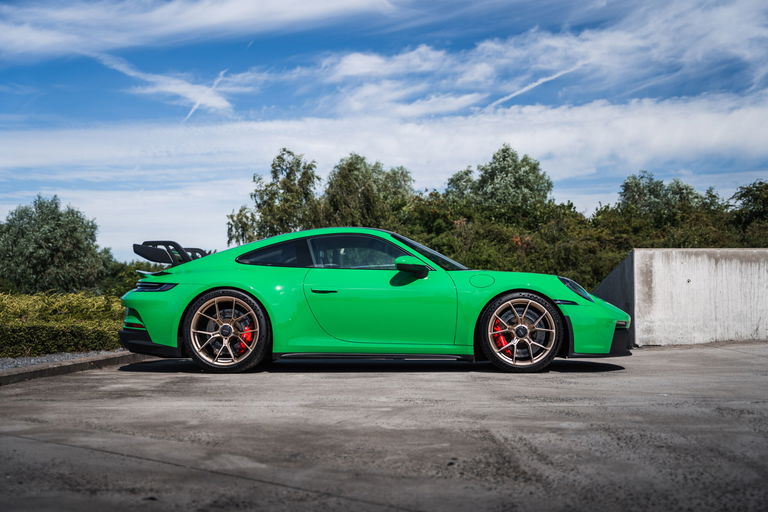 Porsche 992 GT3