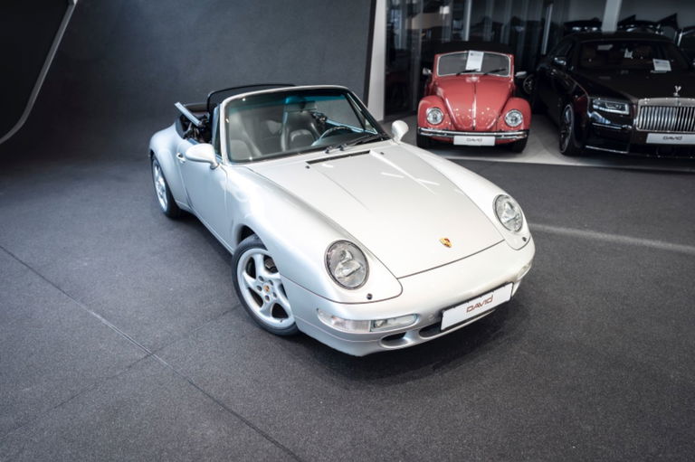 Porsche 993 Carrera