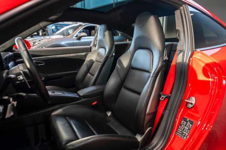 Porsche 991.2 Carrera S