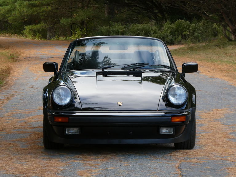 Porsche 911 Turbo 5 Gang