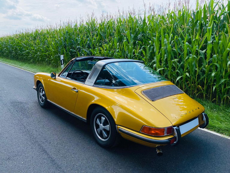 Porsche 911 T