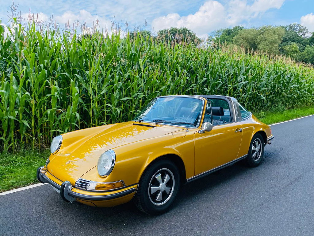 Porsche 911 T