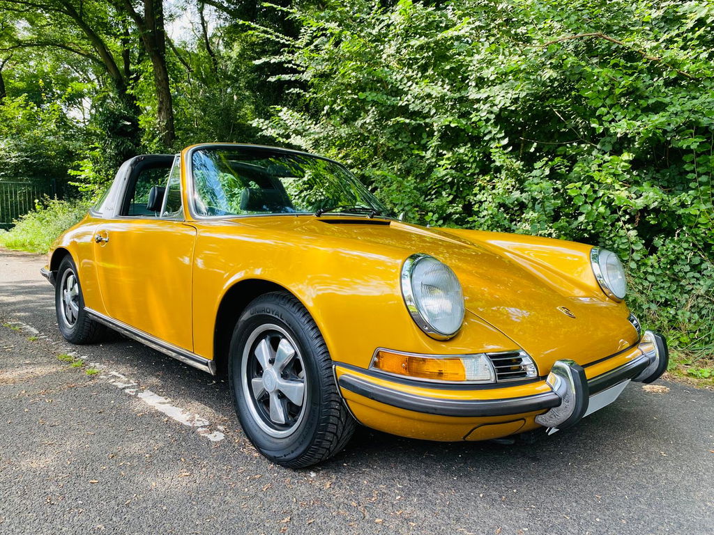 Porsche 911 T
