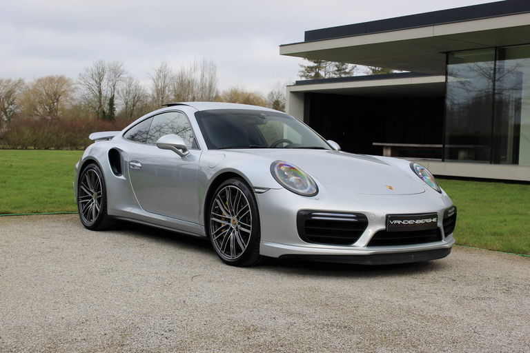 Porsche 991.2 Turbo S