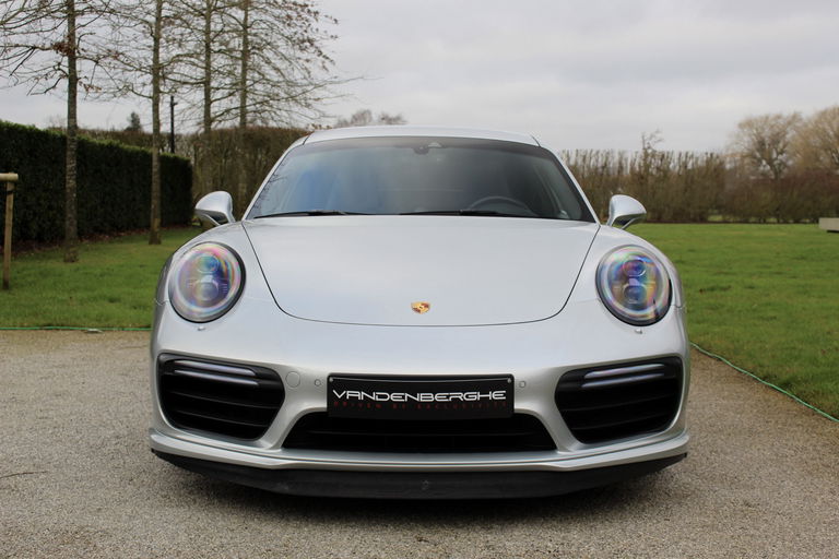 Porsche 991.2 Turbo S