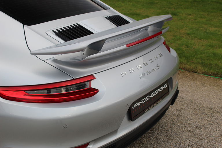 Porsche 991.2 Turbo S