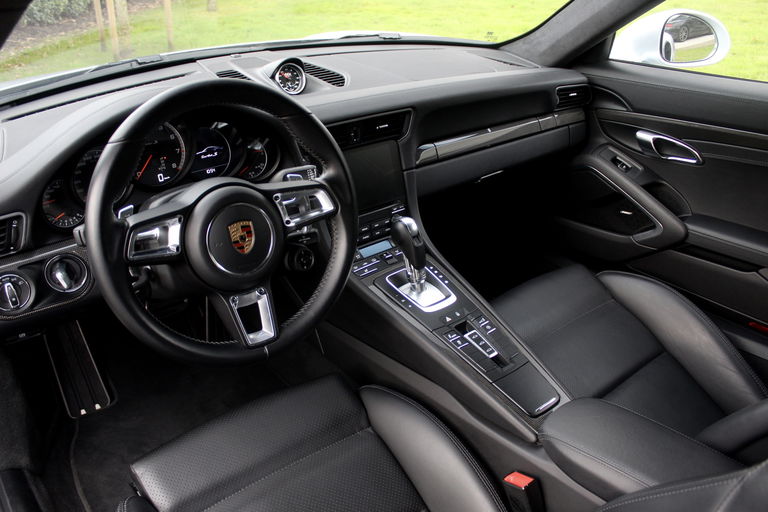 Porsche 991.2 Turbo S