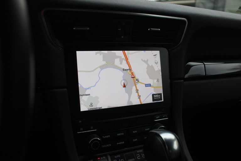 Porsche 991.2 Turbo S