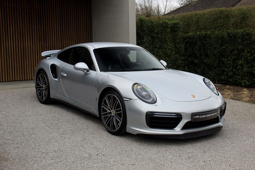 Porsche 991.2 Turbo S