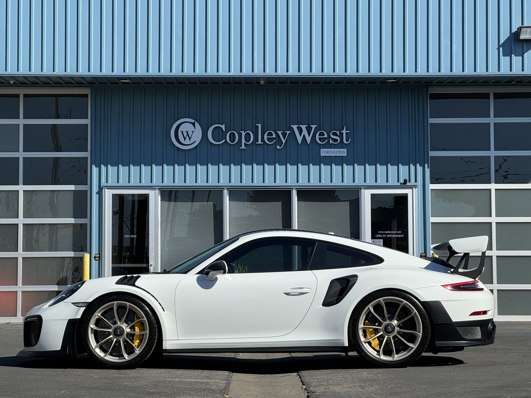 Porsche 991.2 GT2 RS 2018 - elferspot.com - Marketplace for
