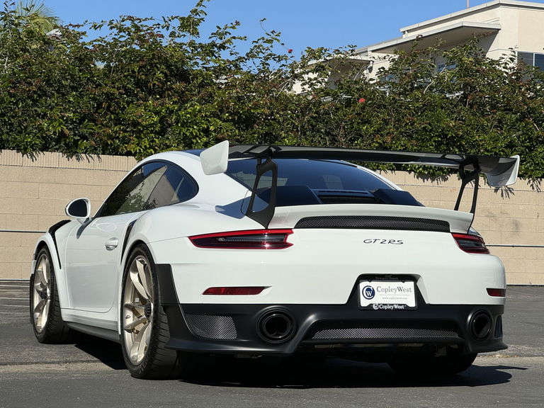 Porsche 991 GT2 RS