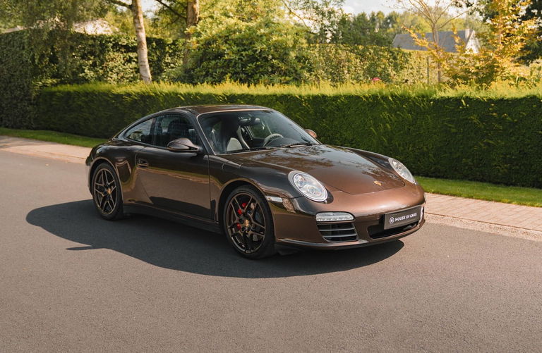 Porsche 997.2 Carrera 4S