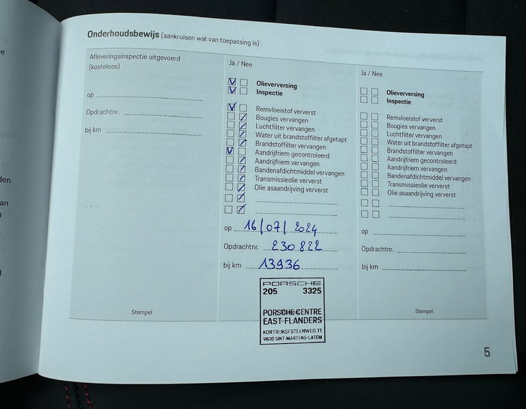 Porsche 992 Targa 4 GTS