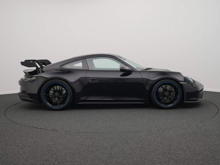 Porsche 992 GT3