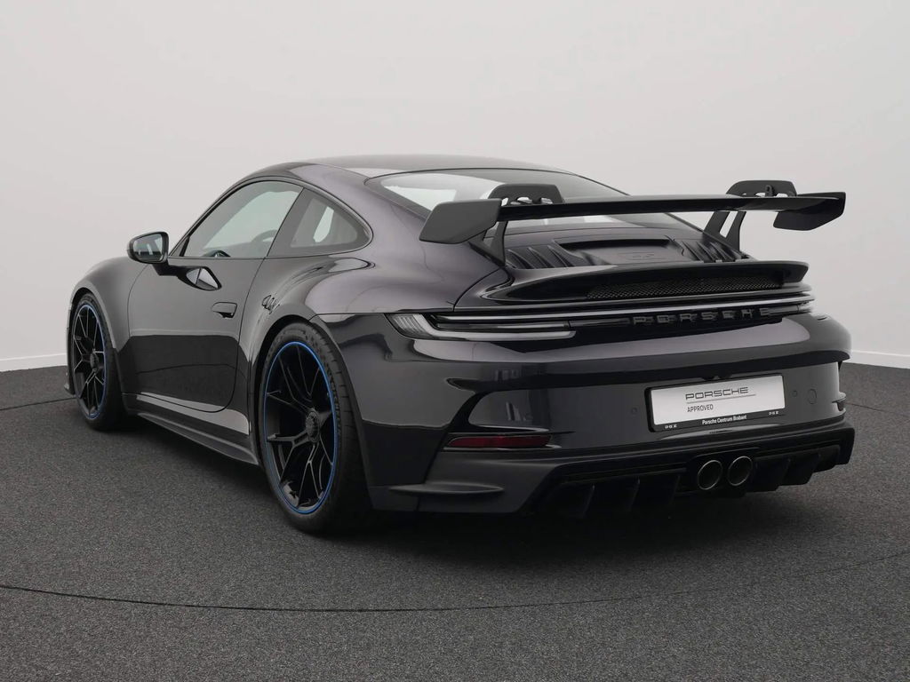 Porsche 992 GT3