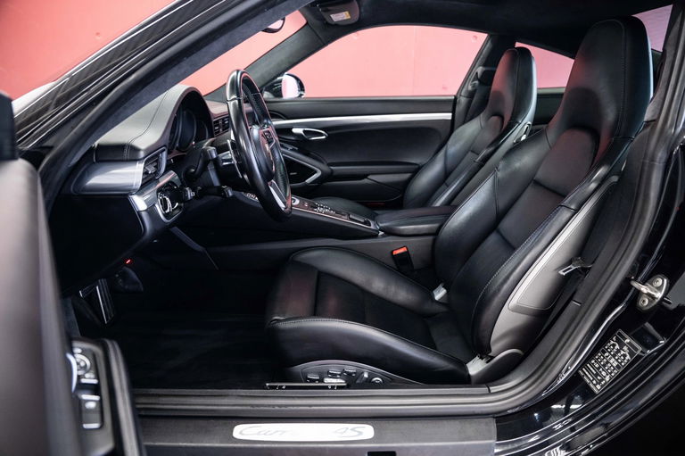 Porsche 991.2 Carrera 4S