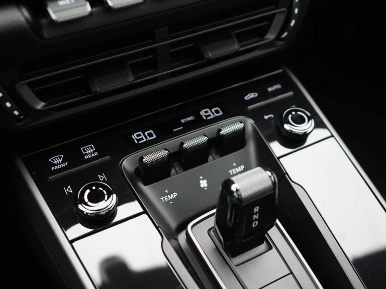 Porsche 992 Carrera S