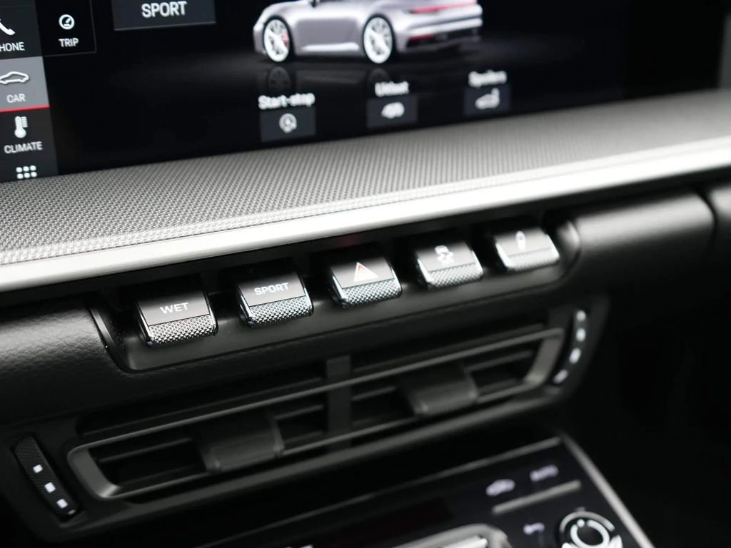 Porsche 992 Carrera S