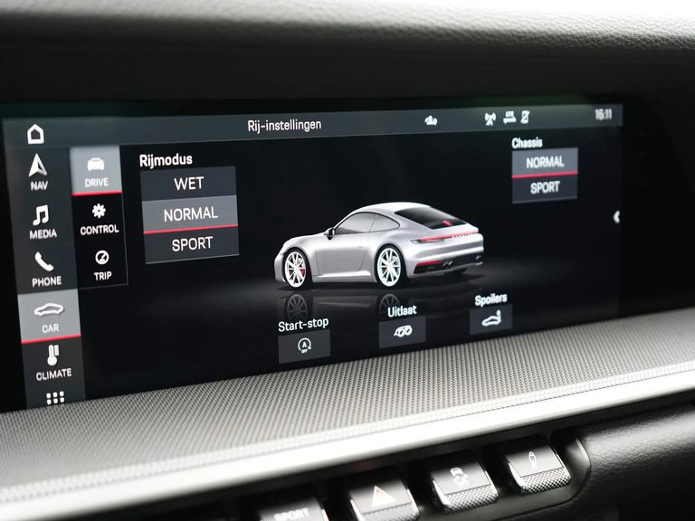 Porsche 992 Carrera S