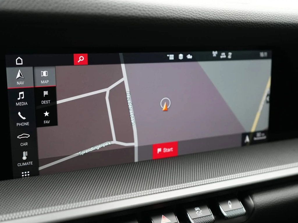 Porsche 992 Carrera S