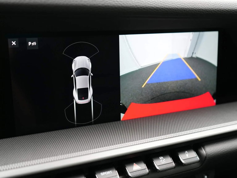 Porsche 992 Carrera S