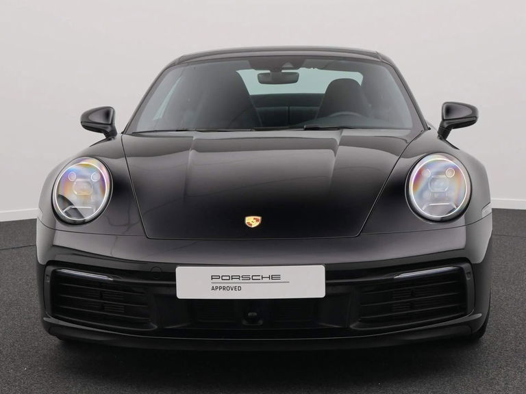 Porsche 992 Carrera S